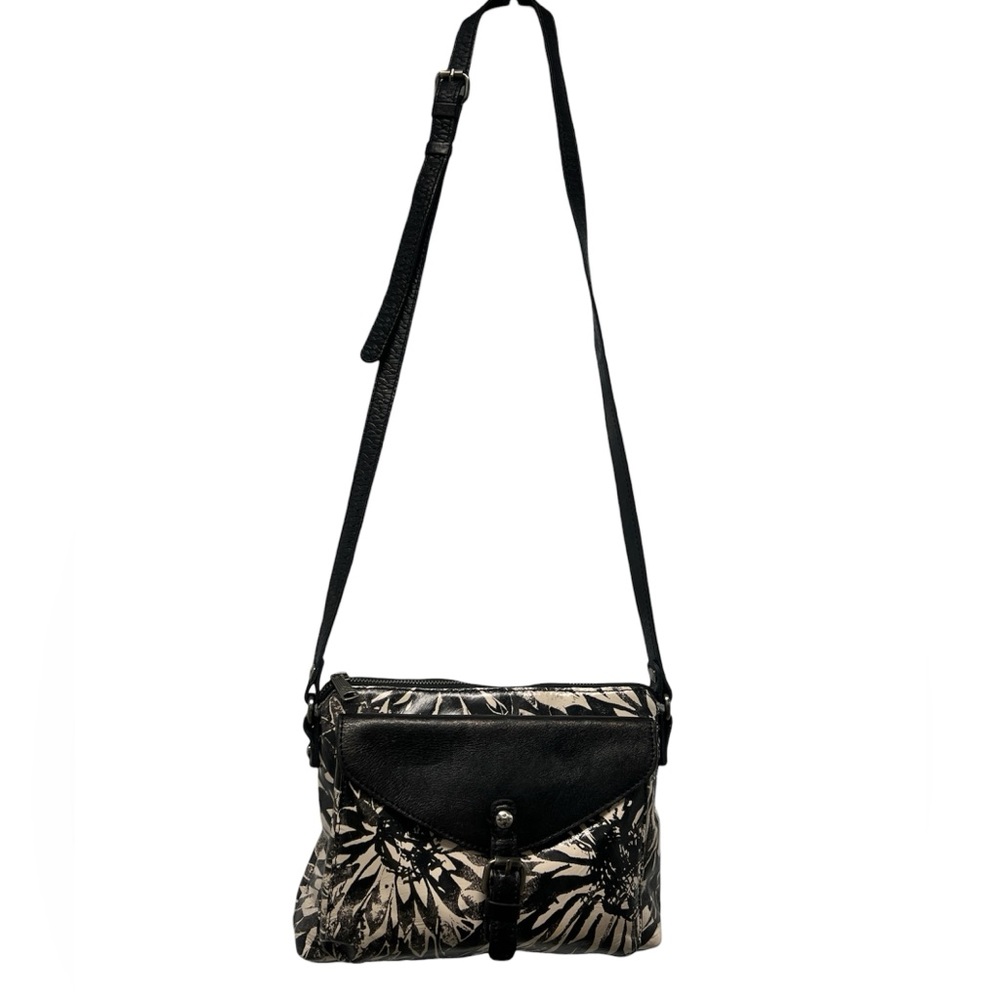 Patricia Nash Sunflower Avellino Crossbody - Picture 7 of 16